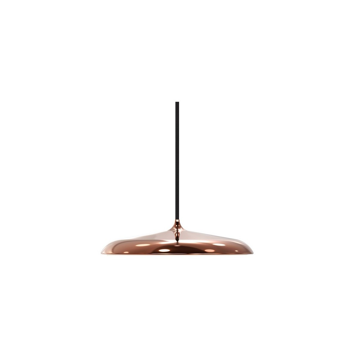 Suspension - ARTIST - Métal - Cuivre - LED Module Incl. DESIGN FOR THE PEOPLE 2420203030 