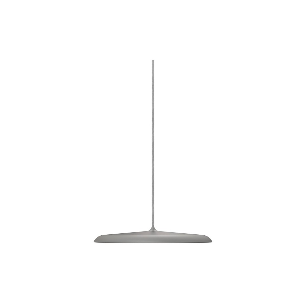 Suspension - ARTIST - Métal - Gris - LED Module Incl. DESIGN FOR THE PEOPLE 2420223010 