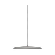 Suspension - ARTIST - Métal - Gris - LED Module Incl. DESIGN FOR THE PEOPLE 2420223010 