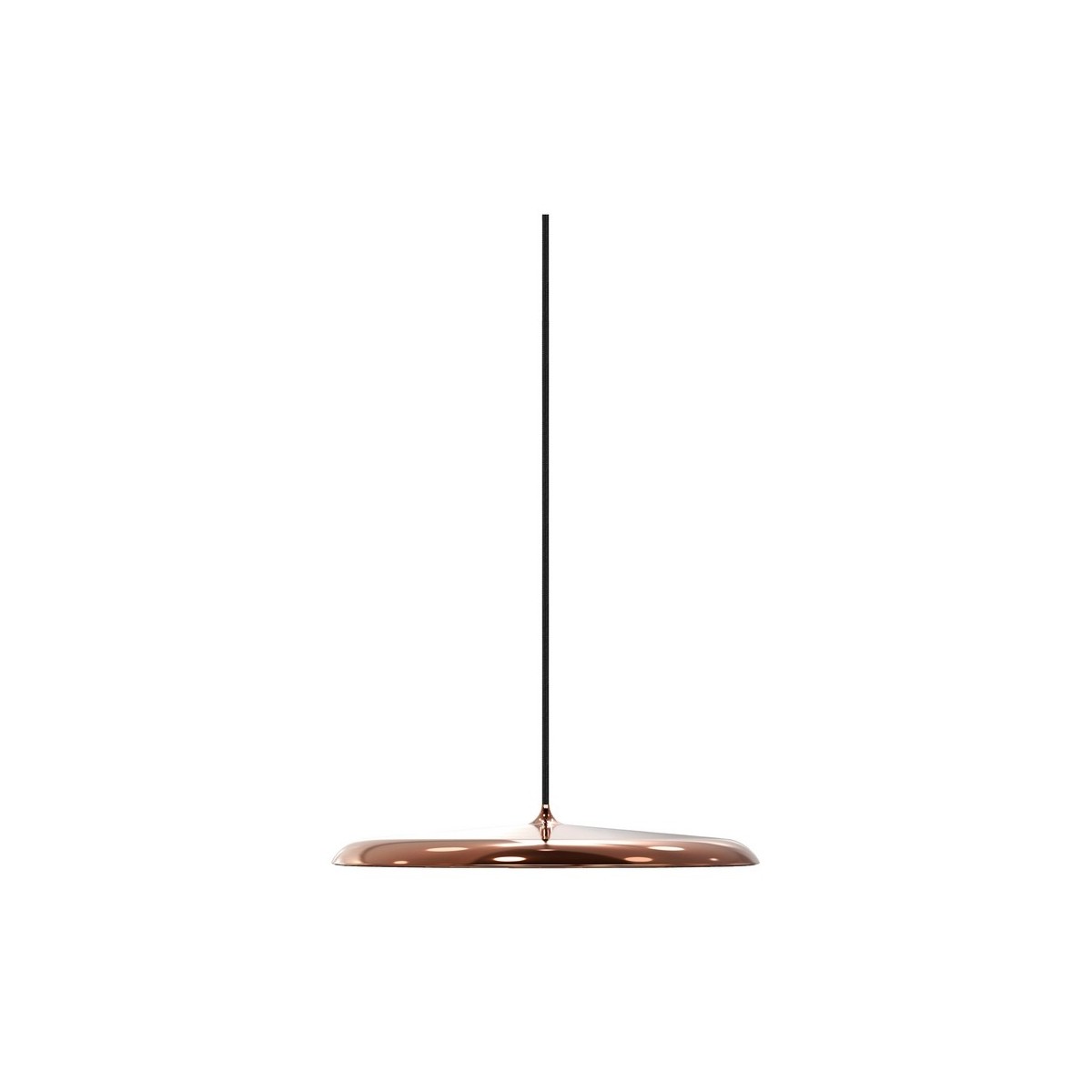 Suspension - ARTIST - Métal - Cuivre - LED Module Incl. DESIGN FOR THE PEOPLE 2420223030 