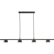 Spoterie CLYDE V2 Métal Noir LED Module Inclus - NORDLUX 2512783003 