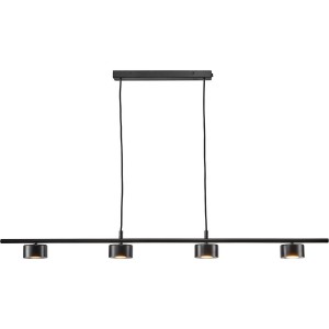 Spoterie CLYDE V2 Métal Noir LED Module Inclus - NORDLUX 2512783003 