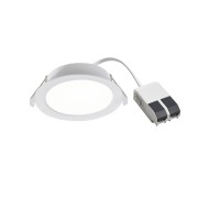 Spot encastré Manacor 12 Métal Blanc LED Intégré - NORDLUX 2610010001 