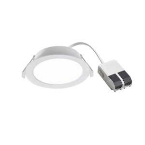 Spot encastré Manacor 12 Métal Blanc LED Intégré - NORDLUX 2610010001 