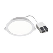 Spot encastré Manacor 18 Métal Blanc LED Intégré - NORDLUX 2610020001 