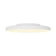 Plafonnier Serenova 28 plastique Blanc LED Intégré - NORDLUX 2610056001 