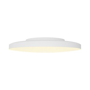 Plafonnier Serenova 28 plastique Blanc LED Intégré - NORDLUX 2610056001 
