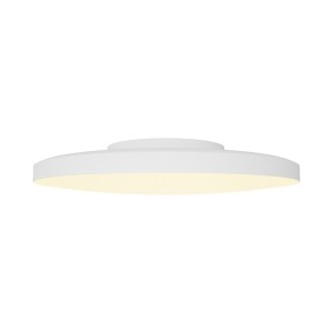 Plafonnier Serenova 36 plastique Blanc LED Intégré - NORDLUX 2610066001 