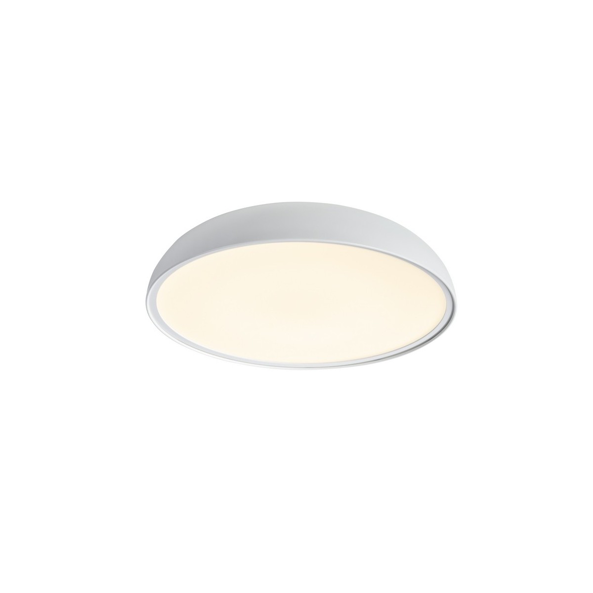 Plafonnier Penelopa Métal Blanc LED Intégré - NORDLUX 2610106001 