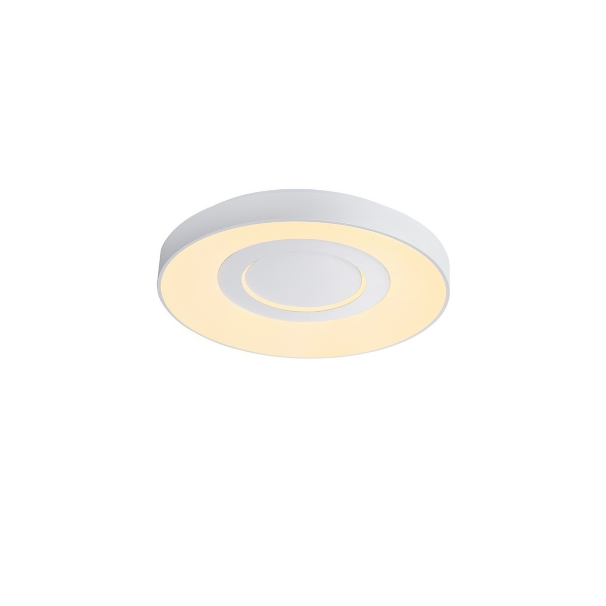 Plafonnier Halyna Métal Blanc LED Intégré - NORDLUX 2610136001 