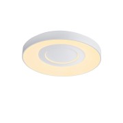 Plafonnier Halyna Métal Blanc LED Intégré - NORDLUX 2610136001 