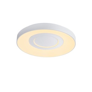 Plafonnier Halyna Métal Blanc LED Intégré - NORDLUX 2610136001 
