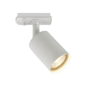 Luminaire sur rail ExplorLink Métal Blanc GU10 - NORDLUX 2610189901 
