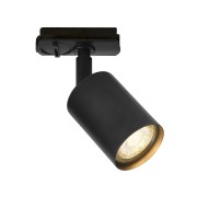 Luminaire sur rail ExplorLink Métal Noir GU10 - NORDLUX 2610189903 