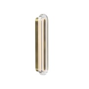 Applique murale Cavara plastique Laiton LED Intégré - NORDLUX 2610201035 