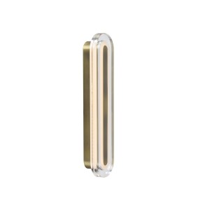 Applique murale Cavara plastique Laiton LED Intégré - NORDLUX 2610201035 