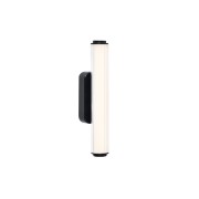 Applique murale double Virelle 32 plastique Noir LED Intégré - NORDLUX 2610221003 
