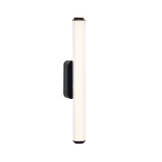 Applique murale double Virelle 50 plastique Noir LED Intégré - NORDLUX 2610241003 