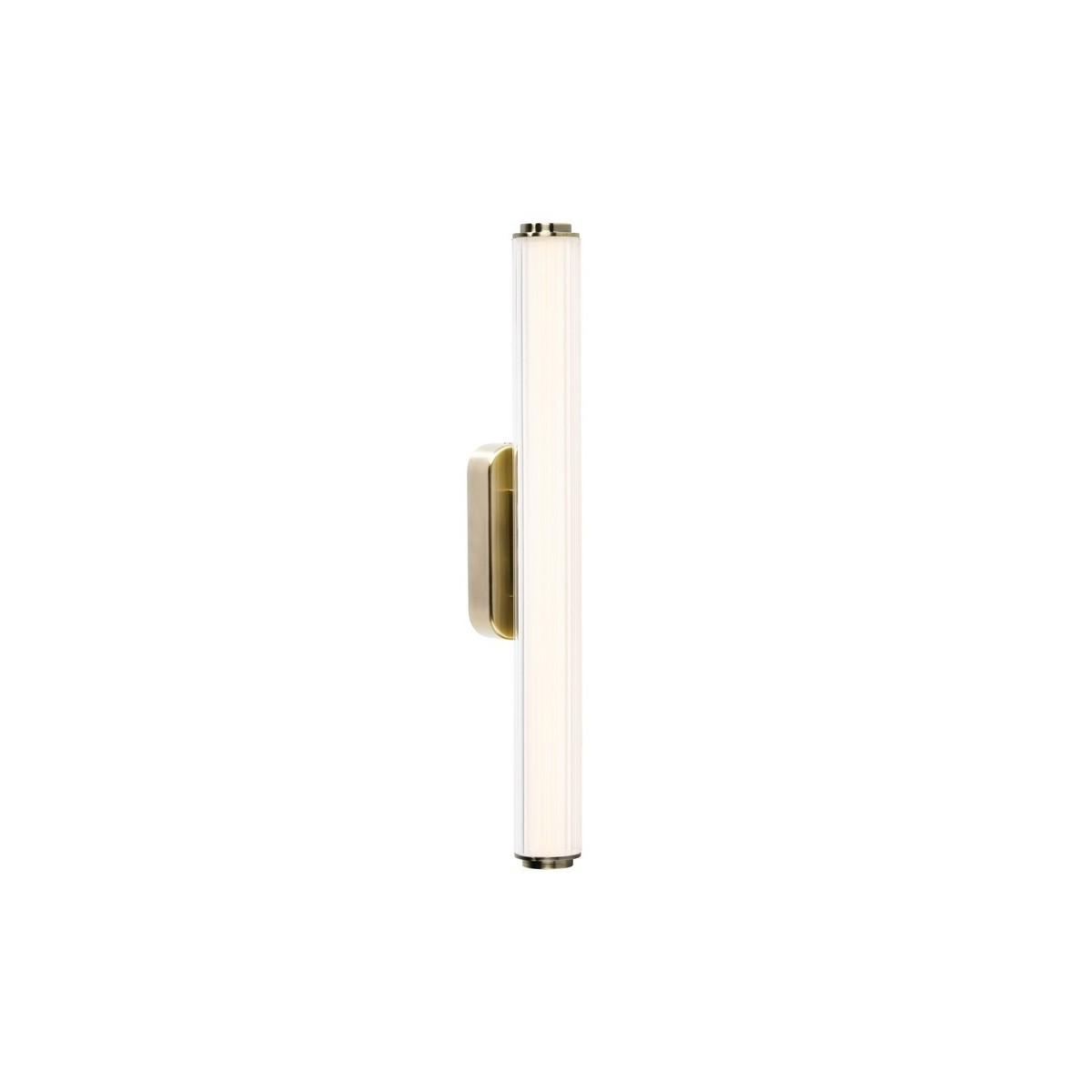 Applique murale double Virelle 50 plastique Laiton LED Intégré - NORDLUX 2610241035 