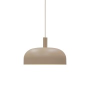 Suspension SANDRO Métal Marron clair E27 - NORDLUX 2612003018 