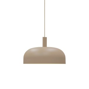 Suspension SANDRO Métal Marron clair E27 - NORDLUX 2612003018 
