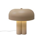 Lampe à poser SANDRO Métal Marron clair E27 - NORDLUX 2612025018 