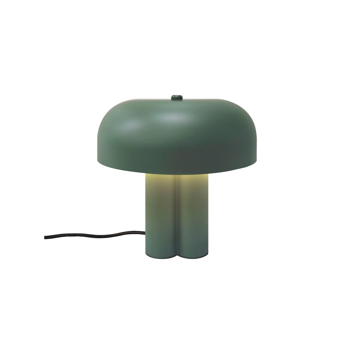 Lampe à poser SANDRO Métal Vert foncé E27 - NORDLUX 2612025023 