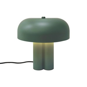 Lampe à poser SANDRO Métal Vert foncé E27 - NORDLUX 2612025023 