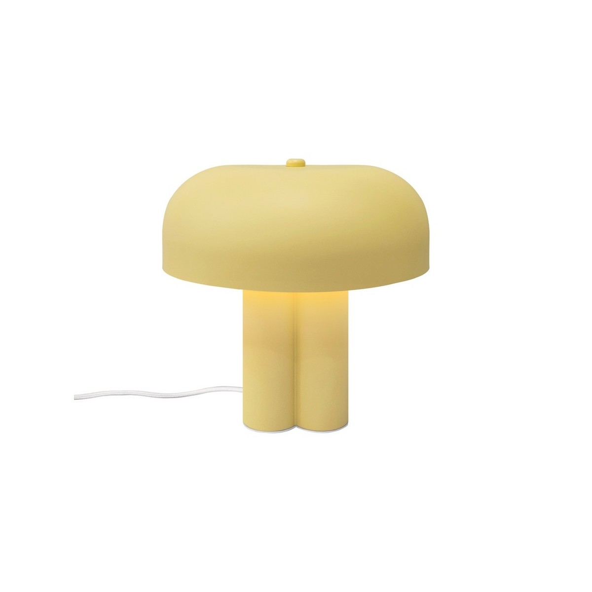 Lampe à poser SANDRO Métal Jaune E27 - NORDLUX 2612025026 