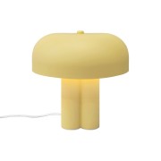 Lampe à poser SANDRO Métal Jaune E27 - NORDLUX 2612025026 