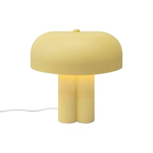 Lampe à poser SANDRO Métal Jaune E27 - NORDLUX 2612025026 