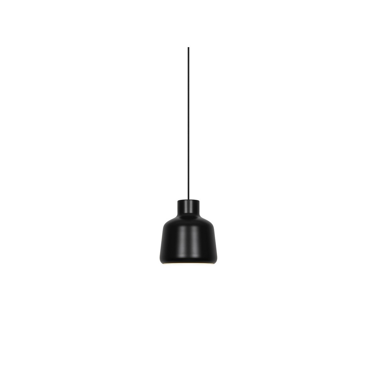 Suspension LOUELLA 20 Métal Noir E27 - NORDLUX 2612053003 