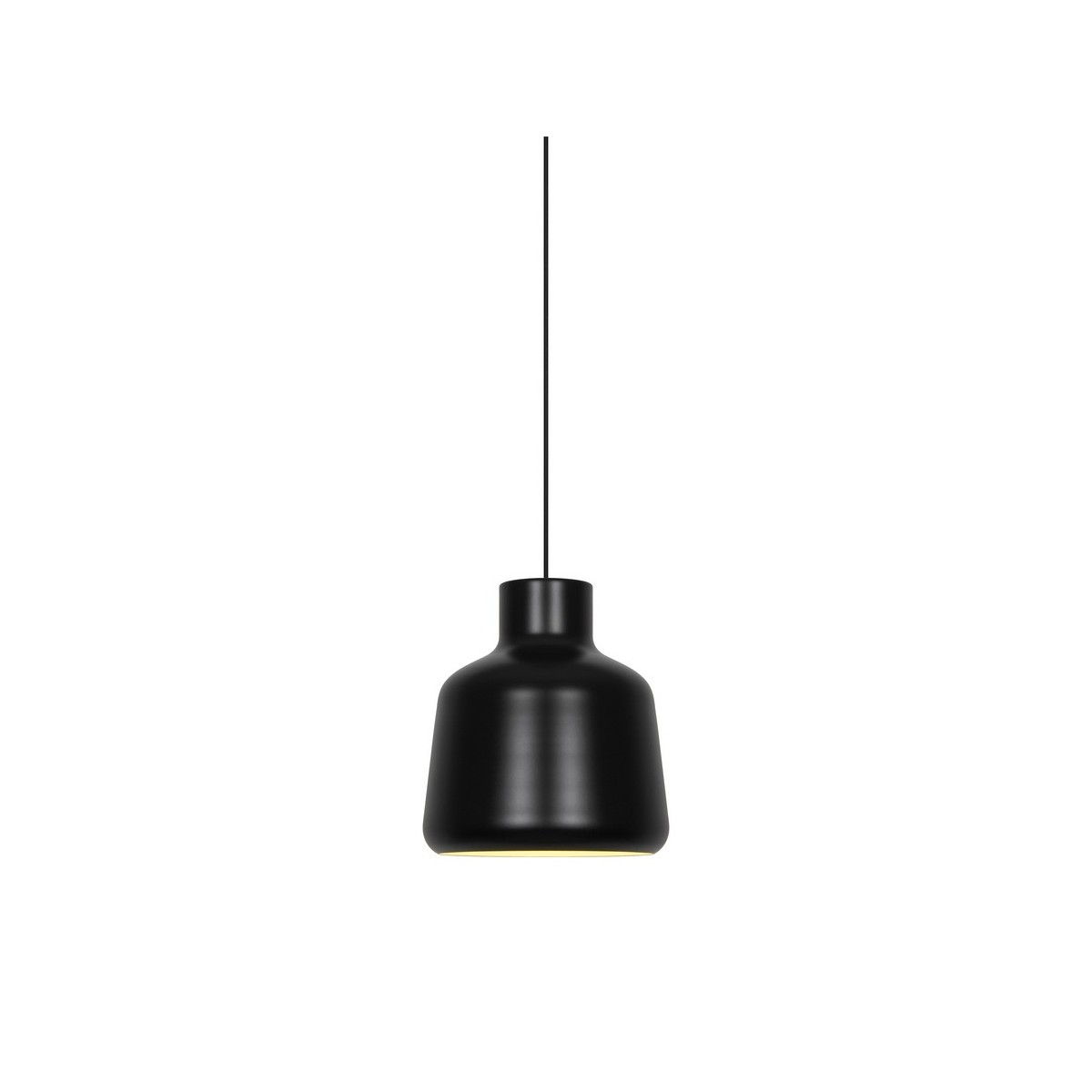 Suspension LOUELLA 30 Métal Noir E27 - NORDLUX 2612073003 