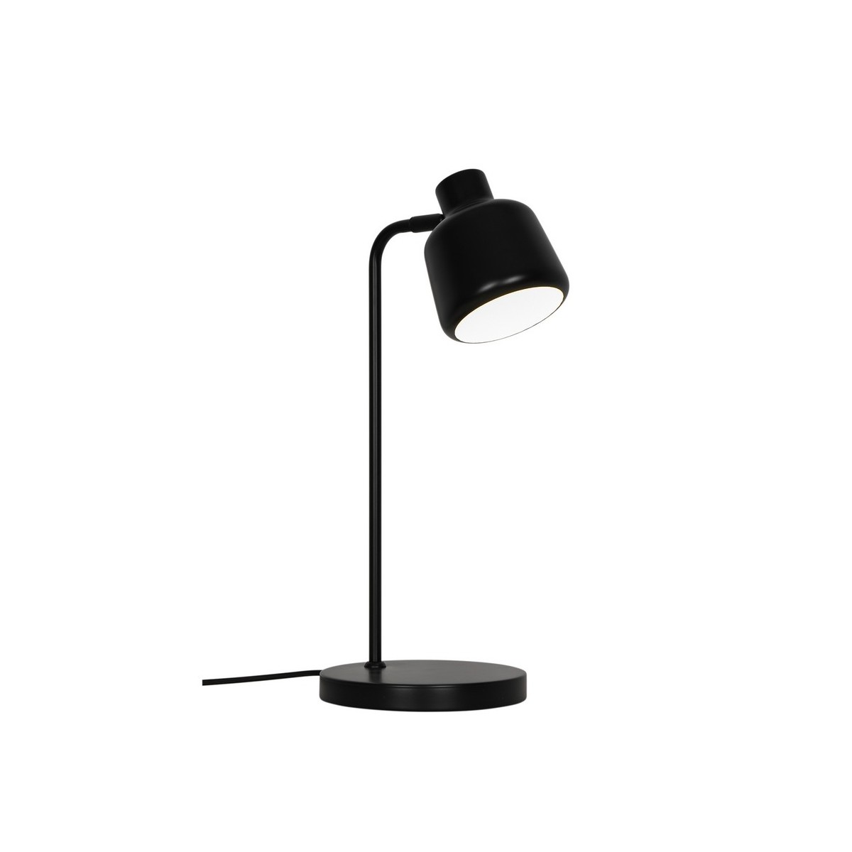 Lampe à poser LOUELLA Métal Noir E14 - NORDLUX 2612115003 