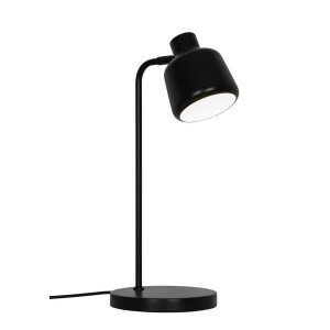 Lampe à poser LOUELLA Métal Noir E14 - NORDLUX 2612115003 