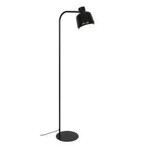 Lampadaire LOUELLA Métal Noir E27 - NORDLUX 2612134003 