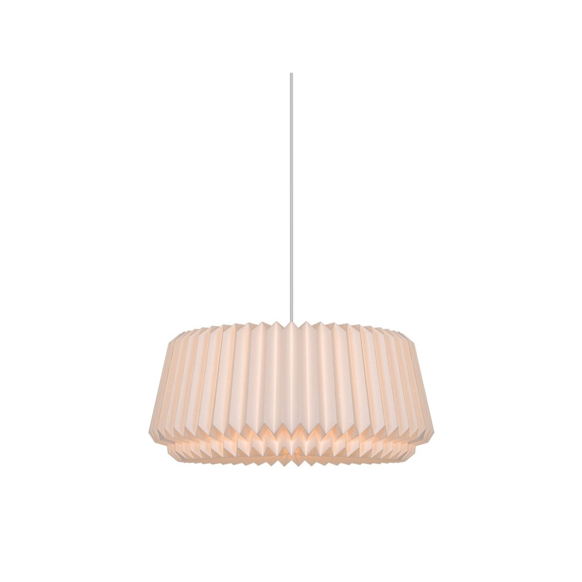 Abat jour BELLOY 50 Papier Blanc - NORDLUX 2612153201 