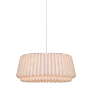 Abat jour BELLOY 50 Papier Blanc - NORDLUX 2612153201 