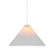 Abat jour BELLOY Big 65 Papier Blanc - NORDLUX 2612173201 