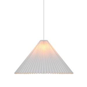 Abat jour BELLOY Big 65 Papier Blanc - NORDLUX 2612173201 