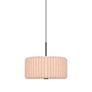 Suspension VIVIENNE 40 Textile Noir E27 - NORDLUX 2612223003 