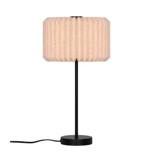 Lampe à poser VIVIENNE Textile Noir E27 - NORDLUX 2612265003 
