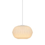 Suspension AVIANA Verrerie Opale E27 - NORDLUX 2612303001 