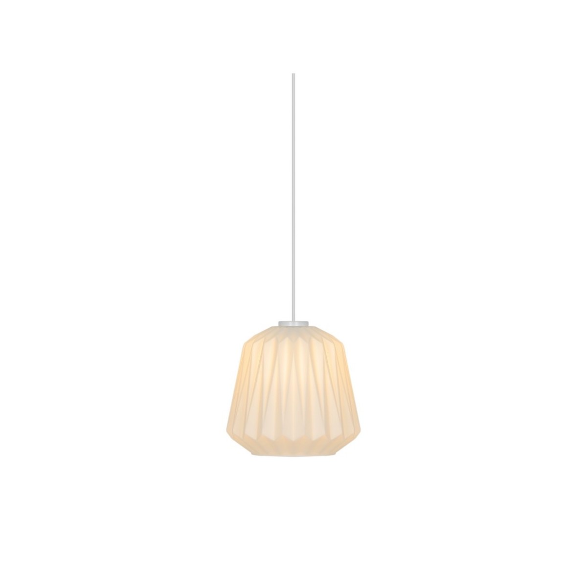 Suspension ELBIE Verrerie Opale E27 - NORDLUX 2612323001 