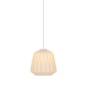 Suspension ELBIE Verrerie Opale E27 - NORDLUX 2612323001 