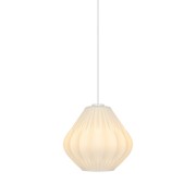 Suspension MALUCA Verrerie Opale E27 - NORDLUX 2612343001 