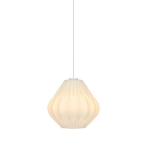 Suspension MALUCA Verrerie Opale E27 - NORDLUX 2612343001 