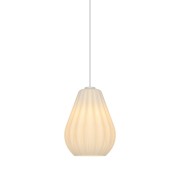Suspension SALLINO Verrerie Opale E27 - NORDLUX 2612363001 