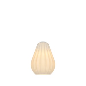 Suspension SALLINO Verrerie Opale E27 - NORDLUX 2612363001 