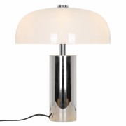 Lampe à poser GABRIELLE Métal Chromé E14 - NORDLUX 2612435033 